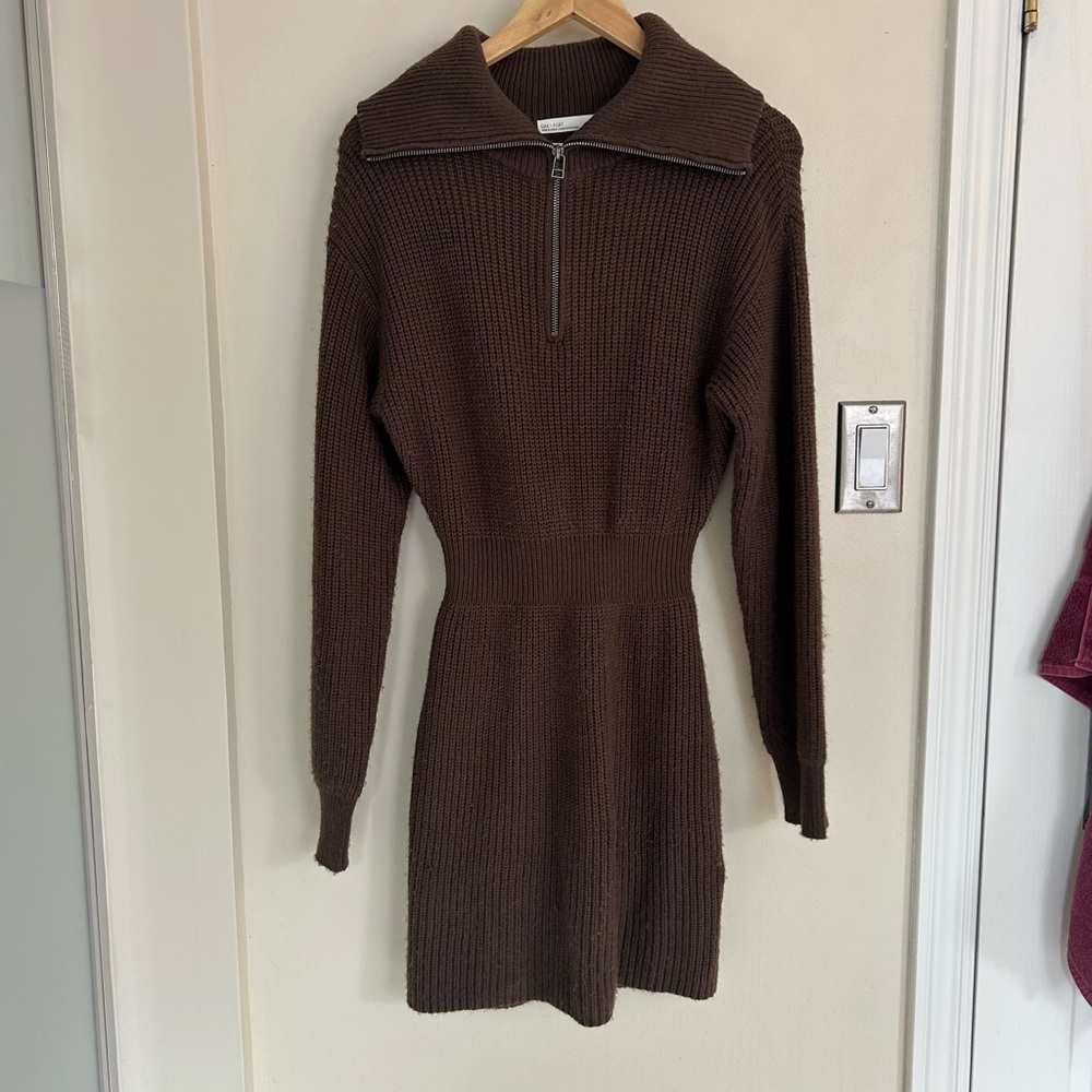 OAK+FORT Knit Dress